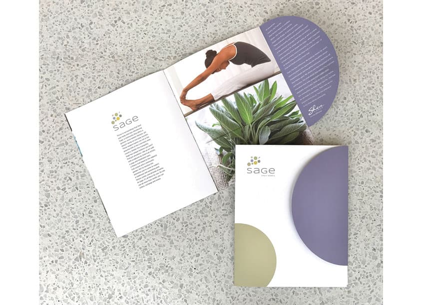 Sage Brochure