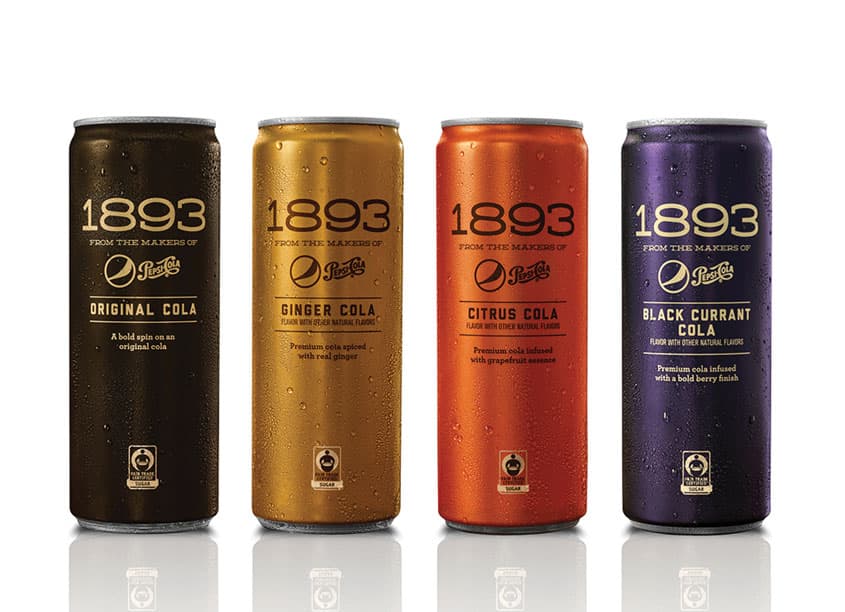 1983 Soda — Food & Beverage design — by PepsiCo Design & Innovation — 2017 GDUSA award winner