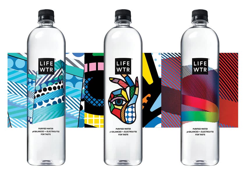 LIFEWTR: Series 1