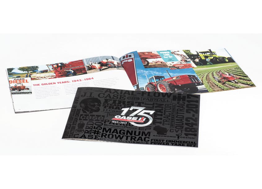 Case IH 175th Anniversary Brochure Executive