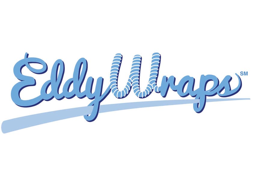 Eddy Wraps Identity — Branding + Identity Programs design — by Devarj Design Agency, Inc. — 2017 GDUSA award winner