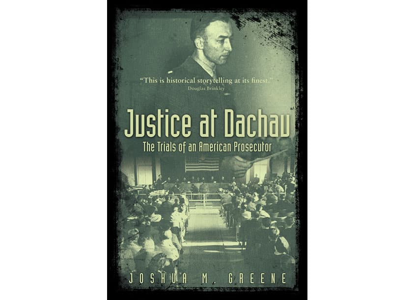 Justice at Dachau