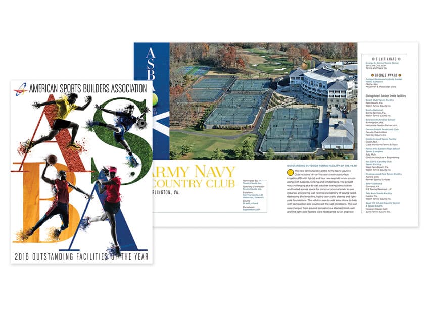 2016 Facilities of the Year Awards