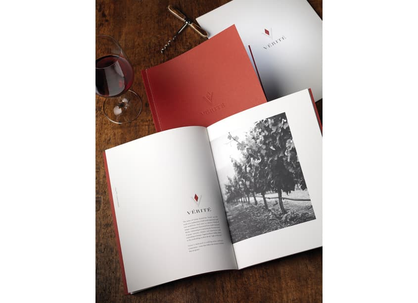 Verité Brochure