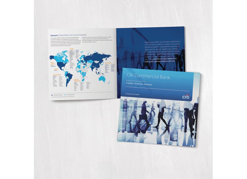 Citi Commercial Bank Brochure