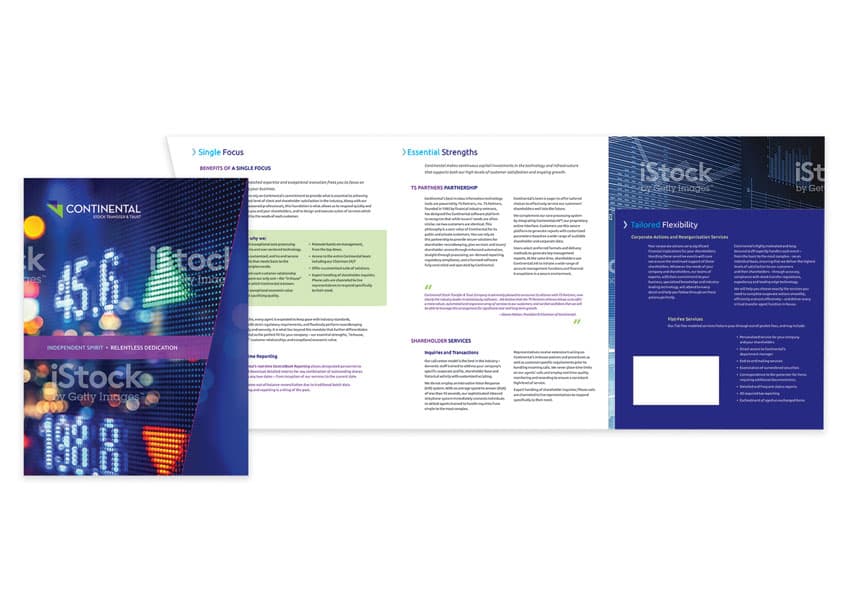 Overview Brochure