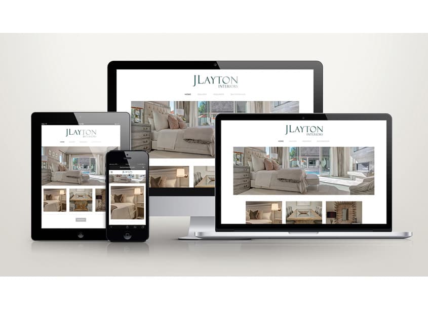 Designer Responsive Website — Website & UX/UI Design — by Metropolis Branding — 2017 GDUSA award winner