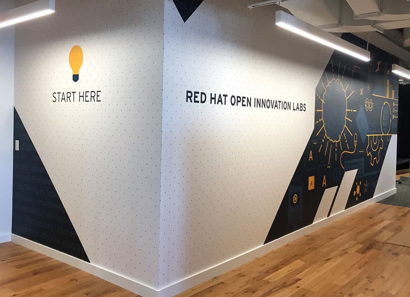 Open Innovation Labs