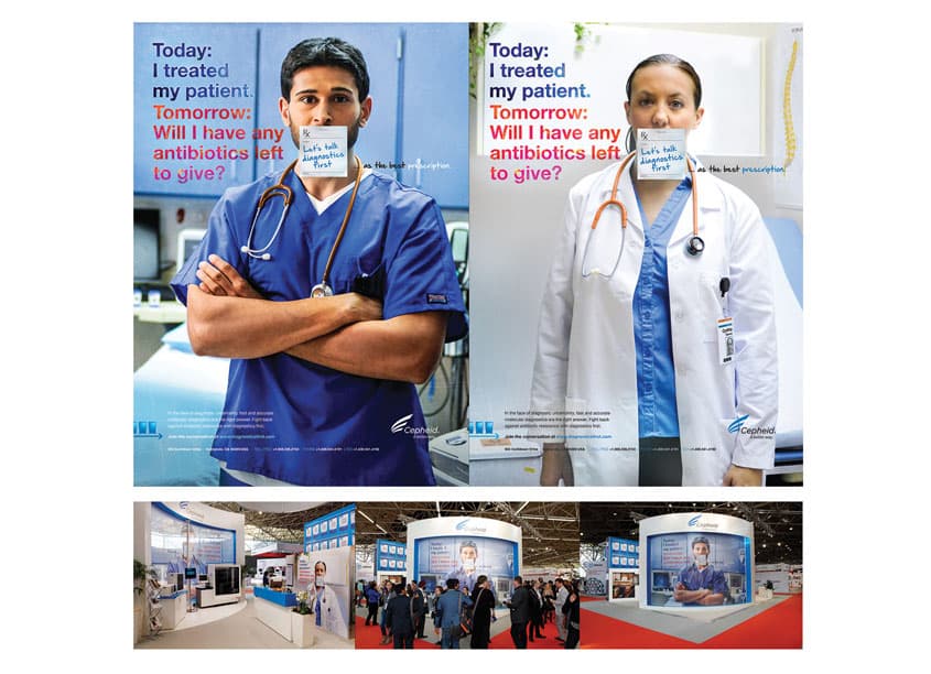 Diagnostic First Trade Show