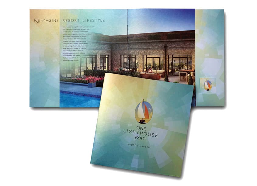 The Lighthouse Brochure