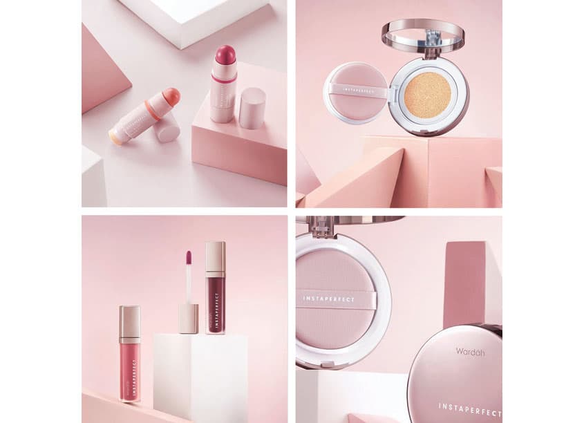 INSTAPERFECT Packaging