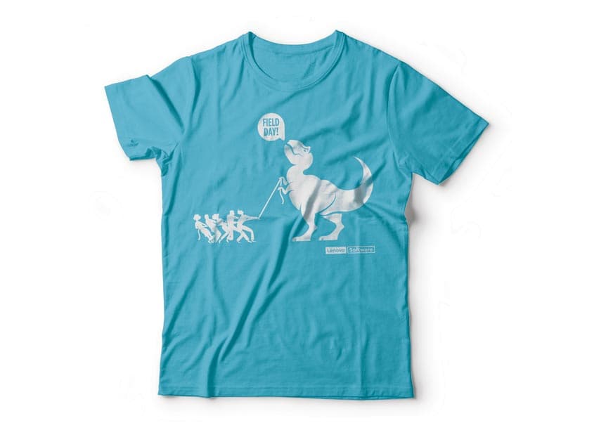Field Day Tee