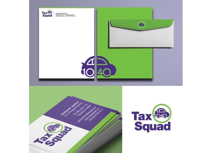Logo and Stationery — Branding + Identity Programs design — by Lisa Cain Design, LLC — 2018 GDUSA award winner