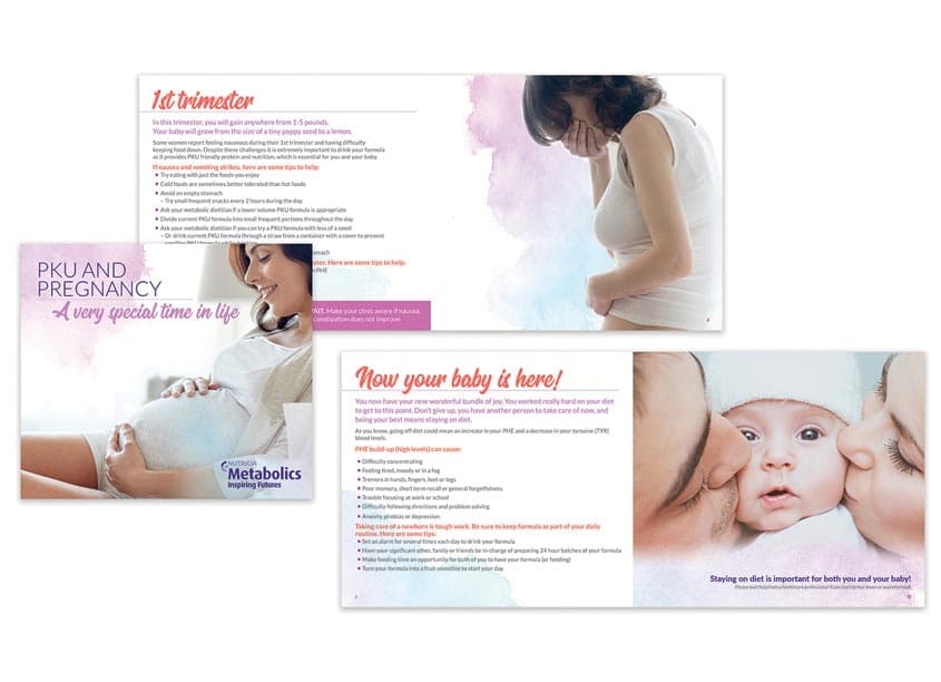 PKU Maternal Booklet