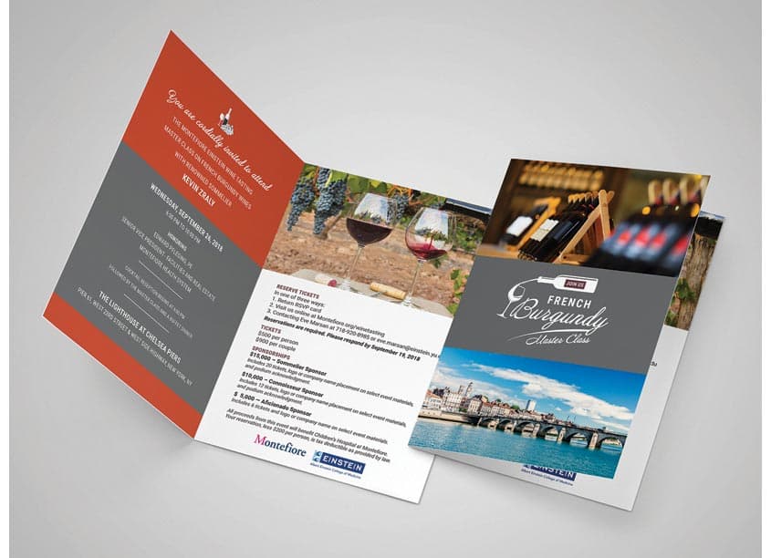 Wine Tasting Invitation