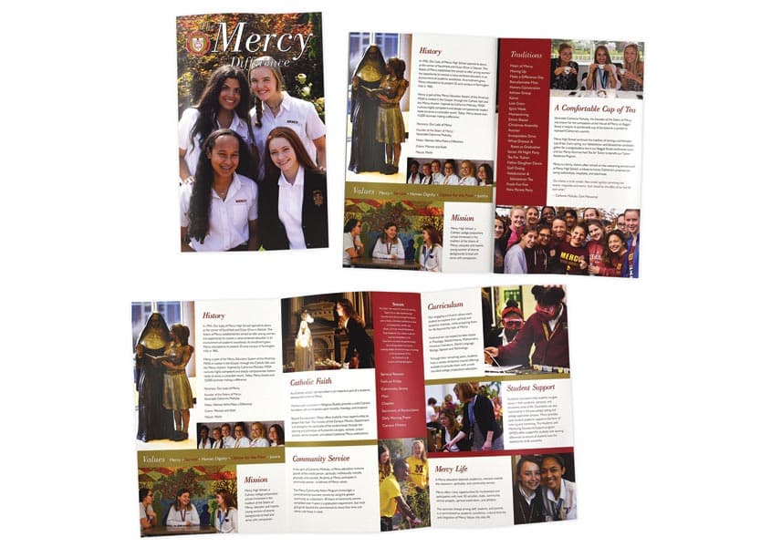 2018-2019 Admissions Brochure