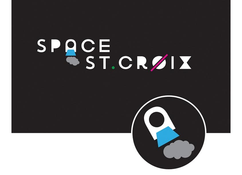 Space St. Croix Logo