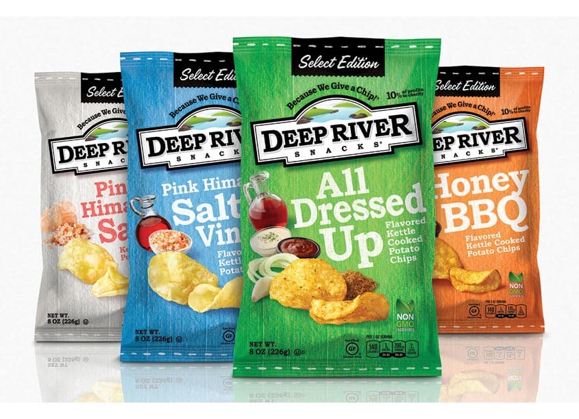 Select Edition Packaging Graphics