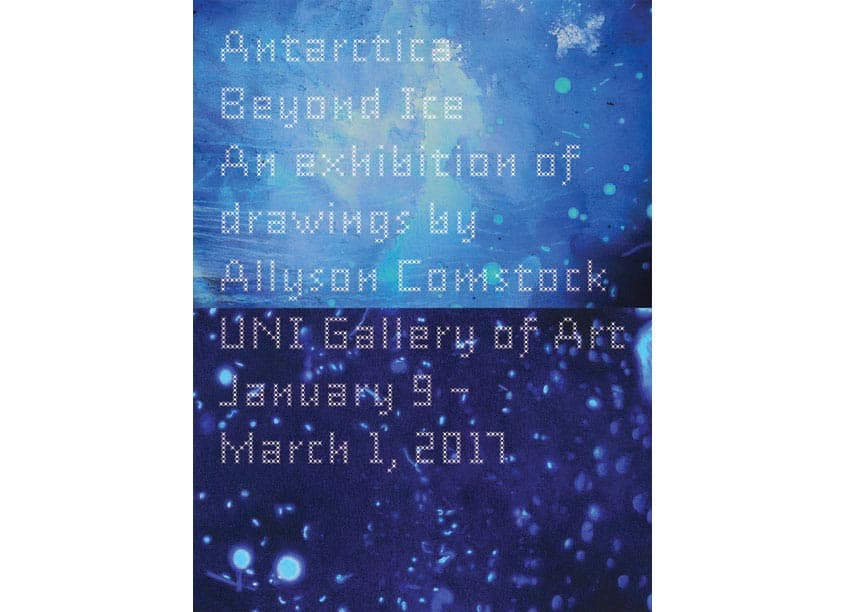 Allyson Comstock Invitation