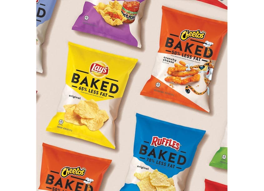 Oven Baked Packaging