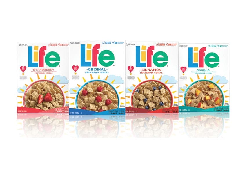 LIFE Brand Refresh