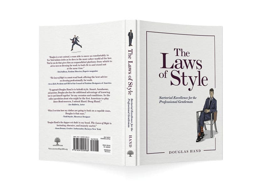 Law of Style — Publications & Newsletters design — by American Bar Association — 2018 GDUSA award winner