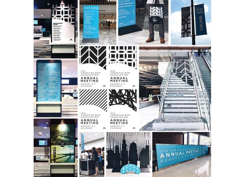 2018 Annual Meeting Branding