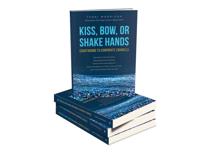 Kiss, Bow, or Shake Hands