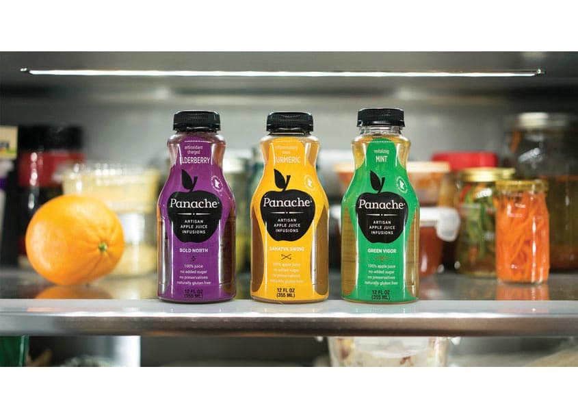Panache Packaging Refresh