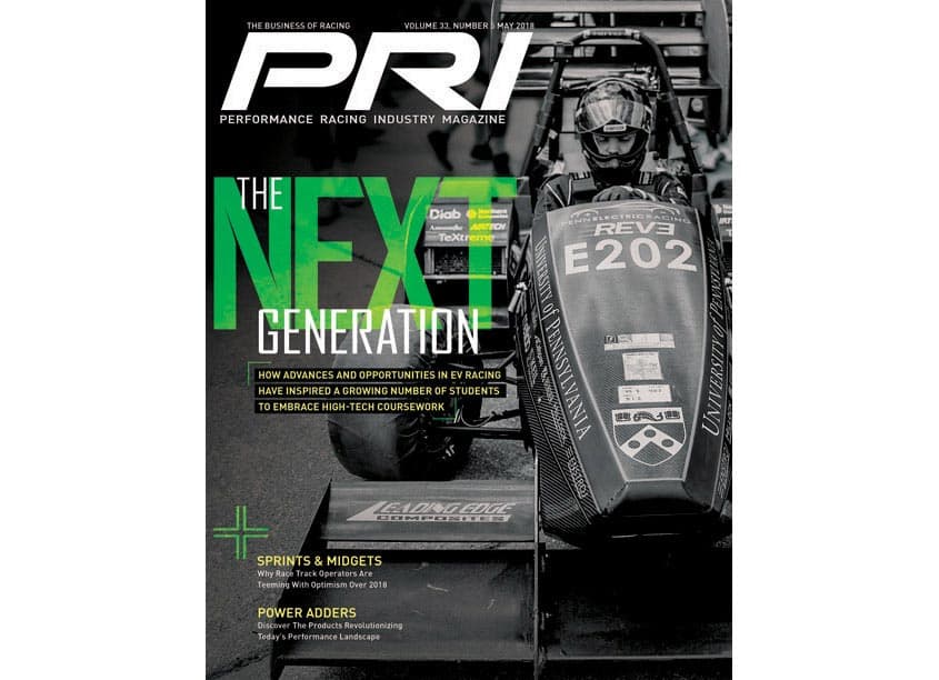The Next Generation Cover Design