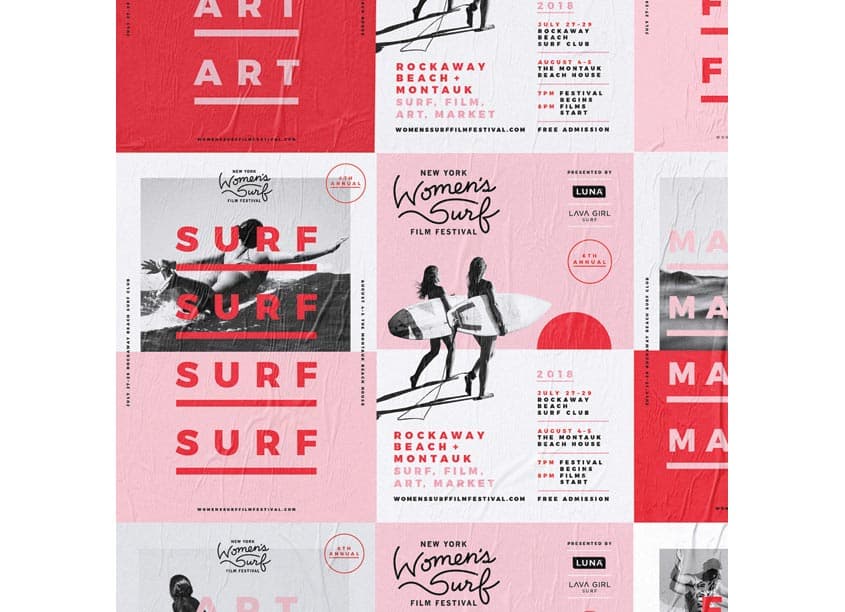 New York Women’s Surf Film Festival
