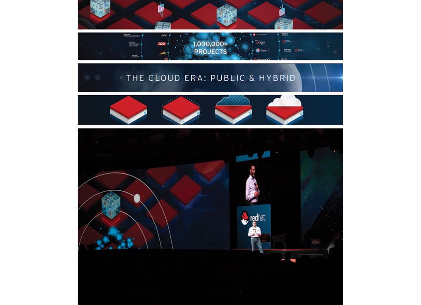 Paul Cormier Red Hat Summit 2018 Keynote