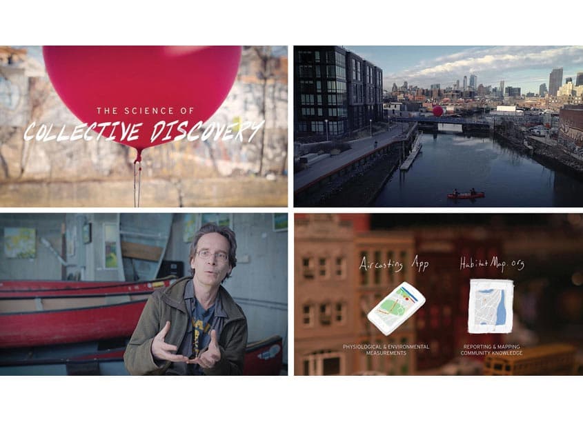 The Science of Collective Discovery