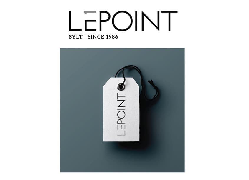 Lepoint Identity Design