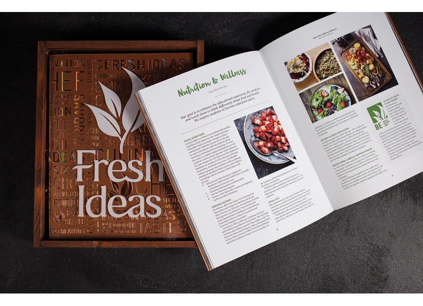 Fresh Ideas Sales Proposal