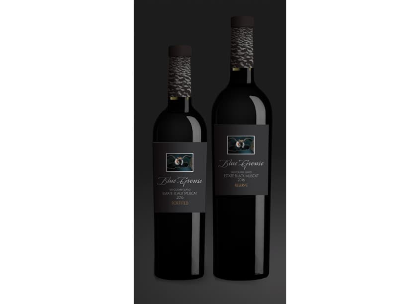 Reserve Tier Package Design — Package Design — by BOXWOOD — 2018 GDUSA award winner