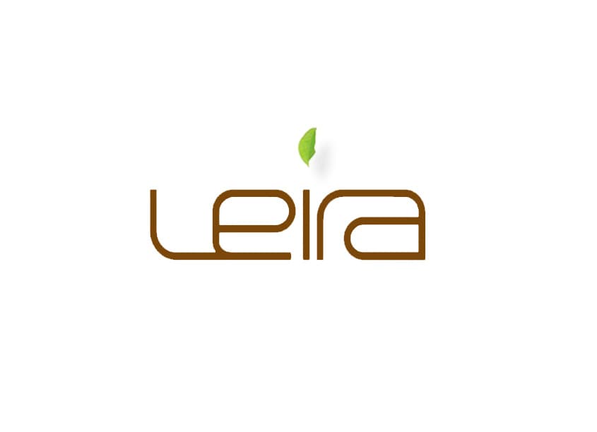 Leira Logo — Branding + Identity Programs design — by MiDesign & Marketing Consultancy — 2018 GDUSA award winner