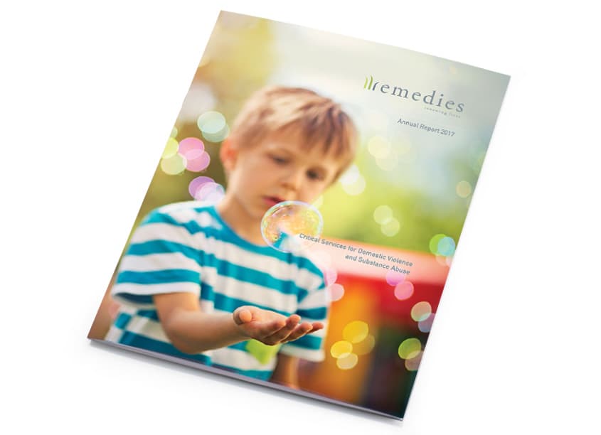 Remedies 2017 Annual Report