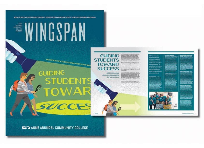 Wingspan Community Magazine