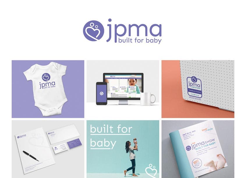 Built for Baby Branding