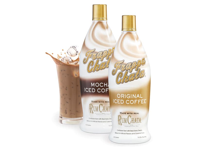 FrappaChata Iced Coffee Flavors