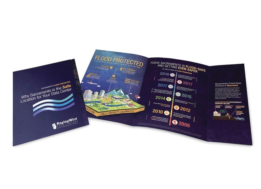 Sacramento Flood Protected Brochure