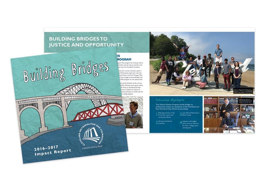 Building Bridges 2016-2017 Impact Report