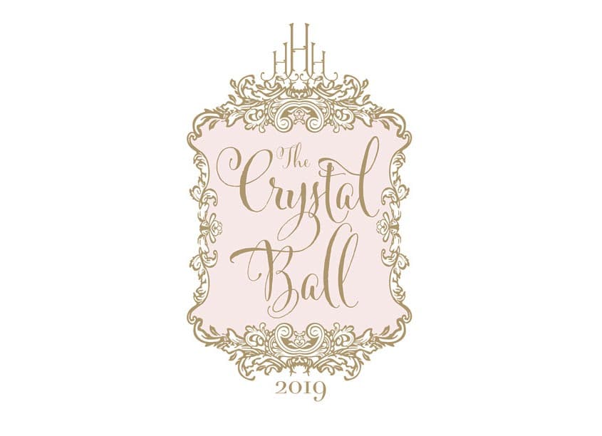 Crystal Ball 2019 Brand Identity