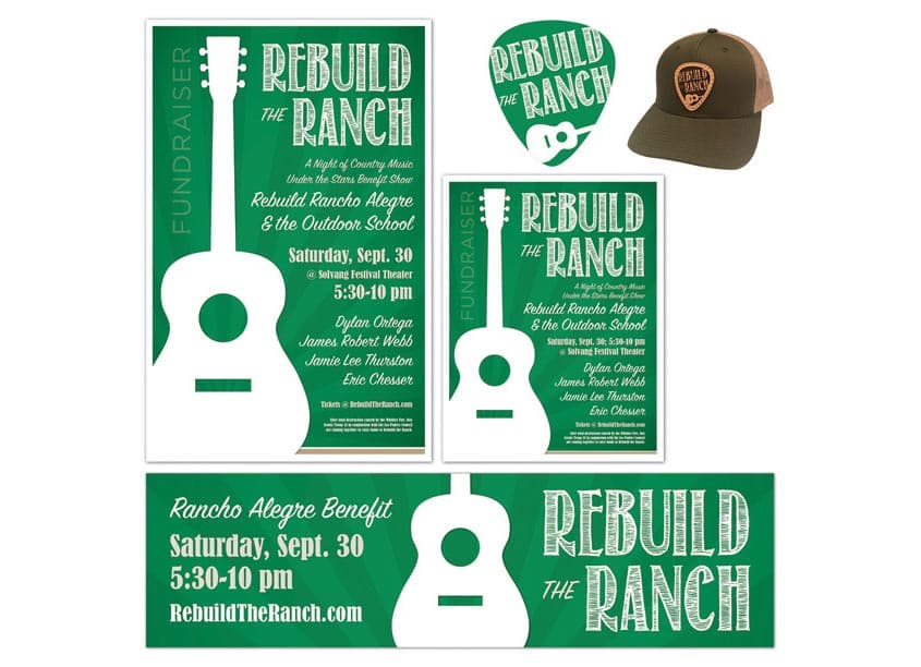 Rebuild the Ranch Identity