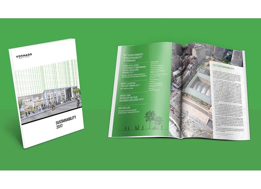 Vornado 2017 Sustainability Report