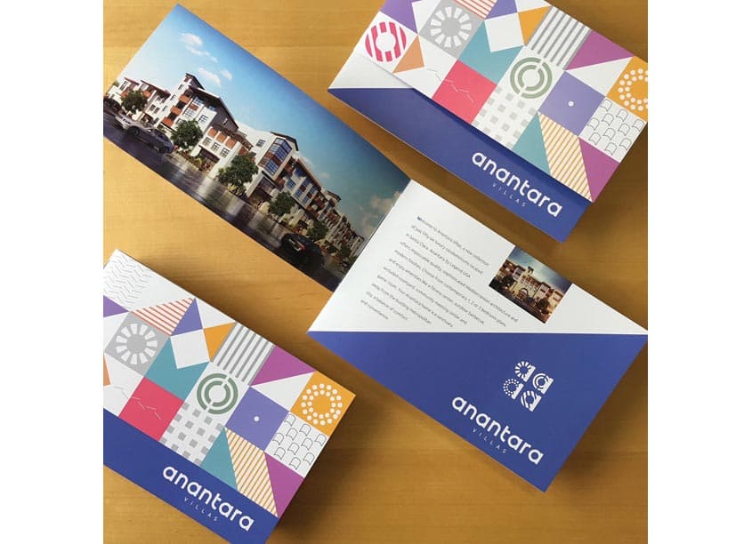 Anantara Villas Brochure