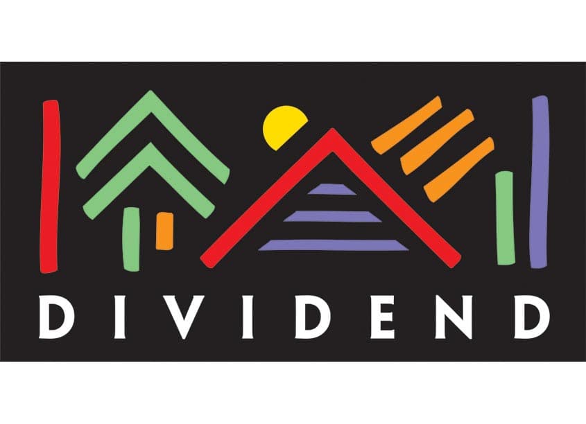 Dividend Homes Logo Redesign — Branding + Identity Programs design — by Gauger + Associates — 2018 GDUSA award winner