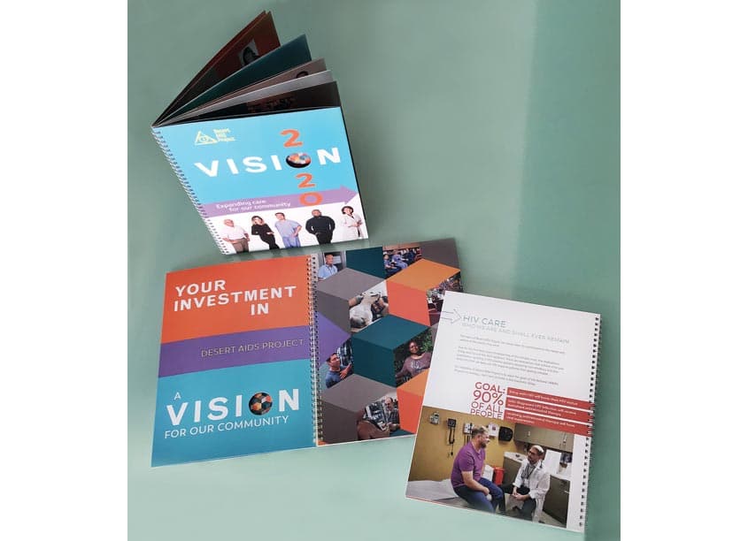 Vision 2020 Capital Campaign Brochure