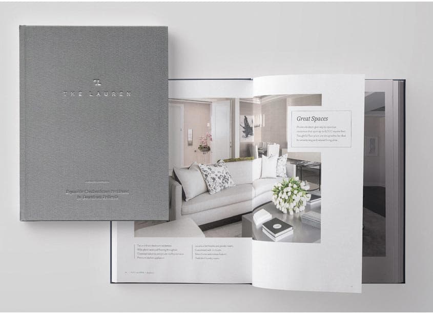 The Lauren Brochure
